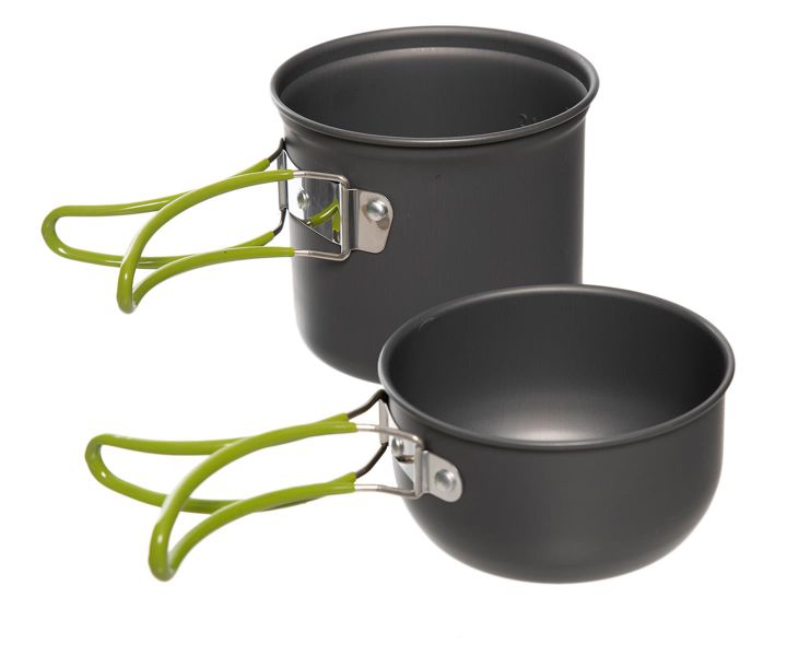 Campground Cookware Set