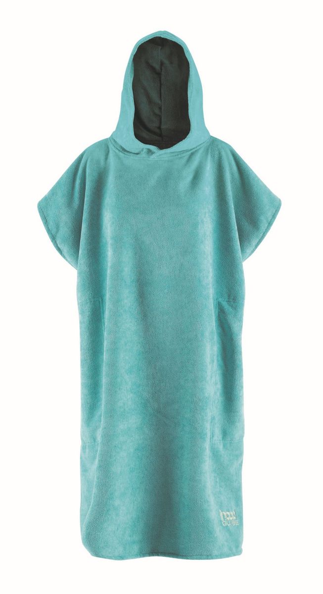 Hood Guise Hooded Microfiber Changing Beach Towel Surfer Poncho