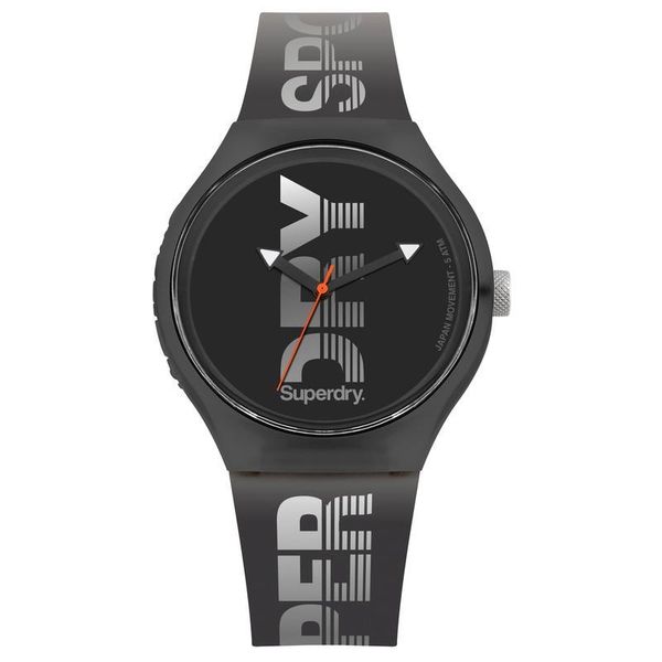 Superdry SYG189B - Urban XL Sport Black / Grey