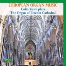 European Organ Music (CD / Album)