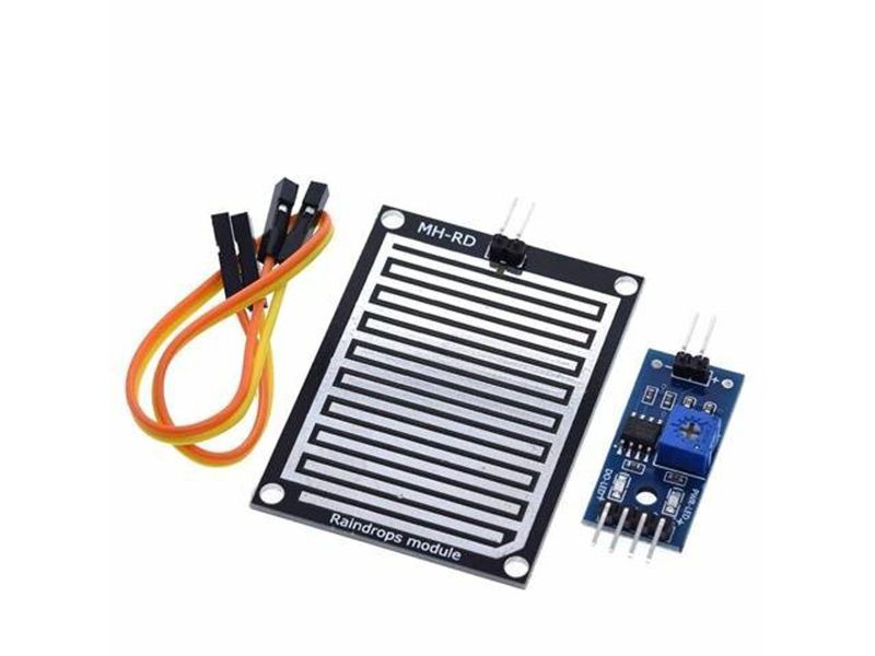 Humidity Detection Sensor Module