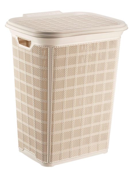 Jute Detergent Basket 6.5 Lt