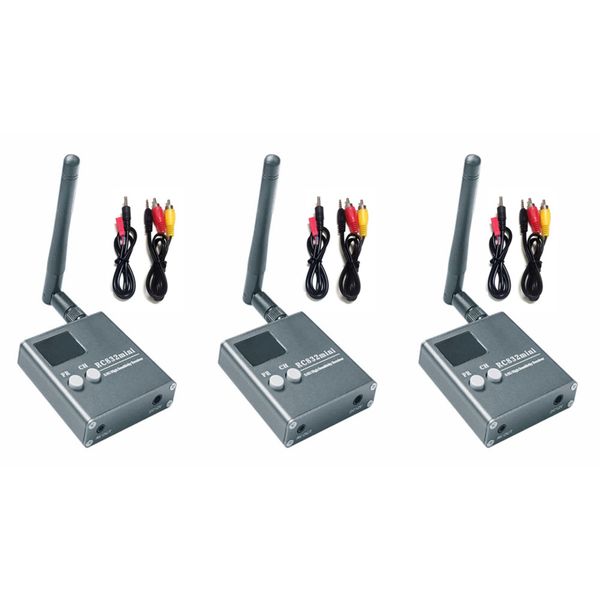 Rc832Mini 5 8G 56Ch High Sensitivity Receiver Wireless Receiver