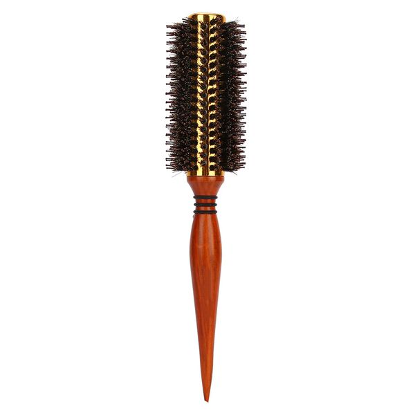 Professional Curling Hair Brush Straight Hairdressing Tools #14