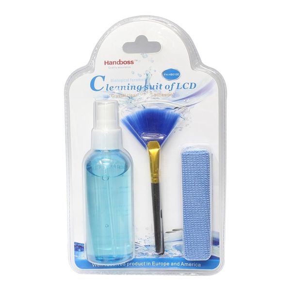 Handboss FH-HB010E 3 in 1 LCD Monitor Cleaning Kit