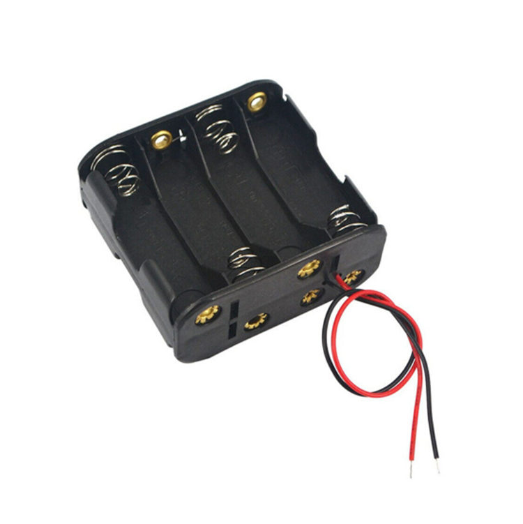 8 x AA Battery Holder Box - Back to Back | Shop Today. Get it Tomorrow! | takealot.com