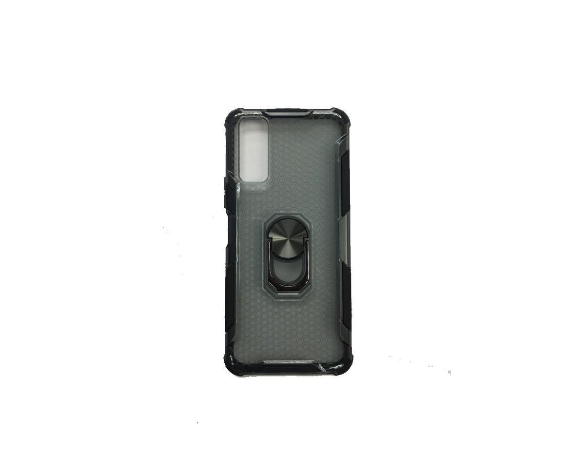 Shockproof Back Cover with Ring Holder for Huawei Nova Y70