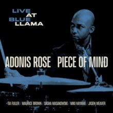 Piece of Mind (CD / Album)