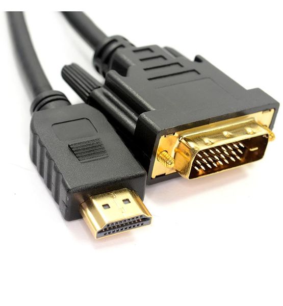 UG HDMI to DVI-D 24+1 Male - 1.5m