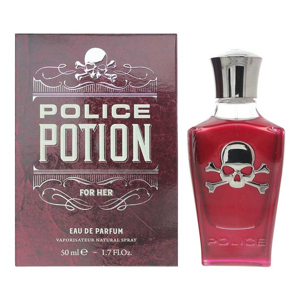 Police Potion For Her Eau De Parfum 50ml(Parallel Import)