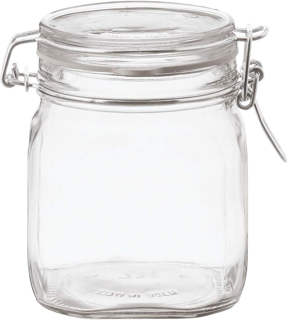 Clear Tight Storage Jars- 2 Pieces | Shop Today. Get it Tomorrow ...