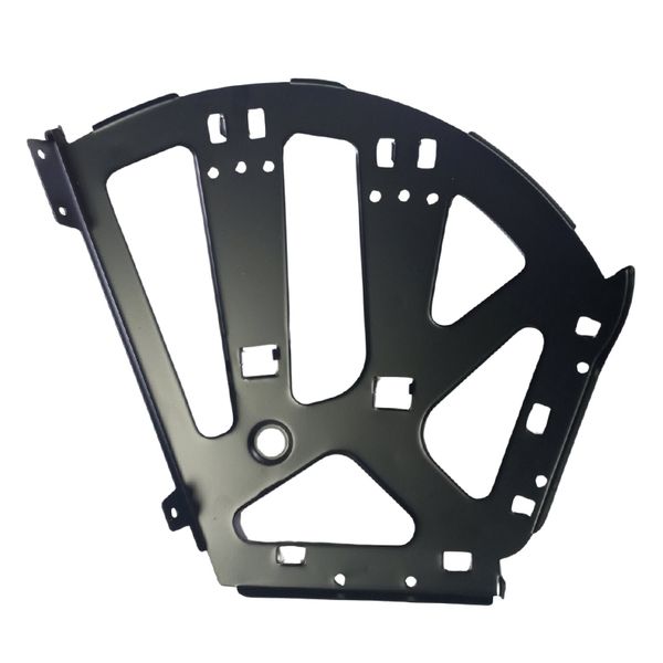 ROCO Pull Down Shoe Rack 3 Tier Black ( Mechanism Only )