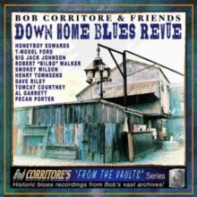 Bob Corritore &amp; Friends (CD / Album (Jewel Case))