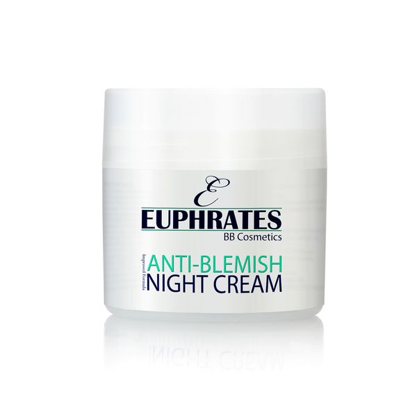 Euphrates Cosmetics Anti-Blemish Night Cream