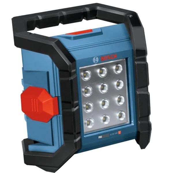 Bosch - Professional Cordless Jobsite Light (GLI 18V-1500) - Tool Only