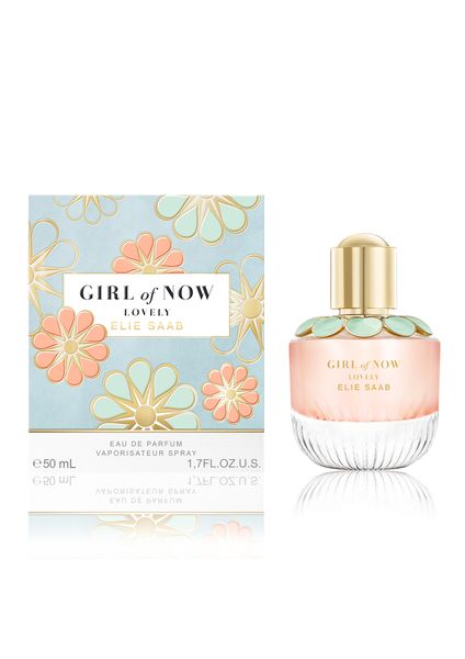 Elie Saab Girl of Now Lovely Edp 50ml