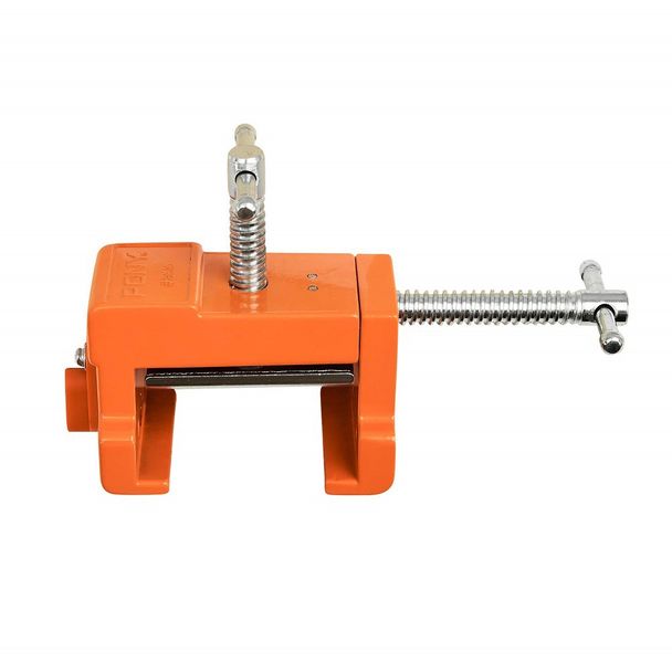 Cabinet Face Frame Clamps 2 Pack 440 lbs Load Capacity Orange