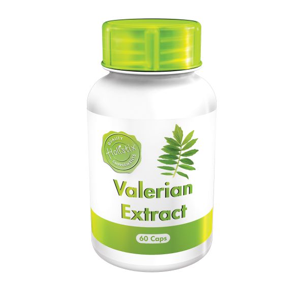 Valerian Root 150mg 60 cap-Natural Sleep, Relaxation, Stress, Nerves,Herbal