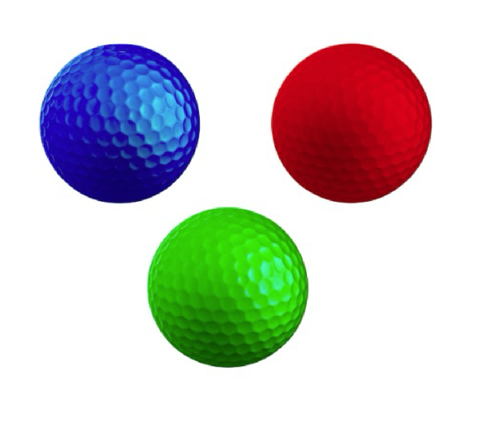Put-Put Balls - Light up