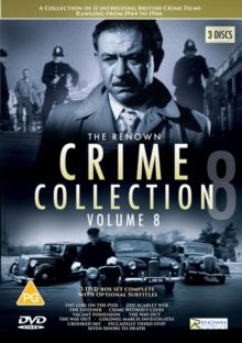 Renown Pictures Crime Collection: Volume Eight(DVD)