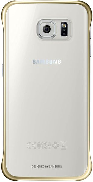 Samsung S6 Original Protective Cover - Silver
