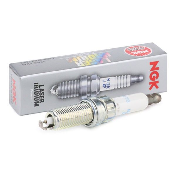 NGK ILZKBR7B8G Iridium Spark Plugs (Pack of 4)