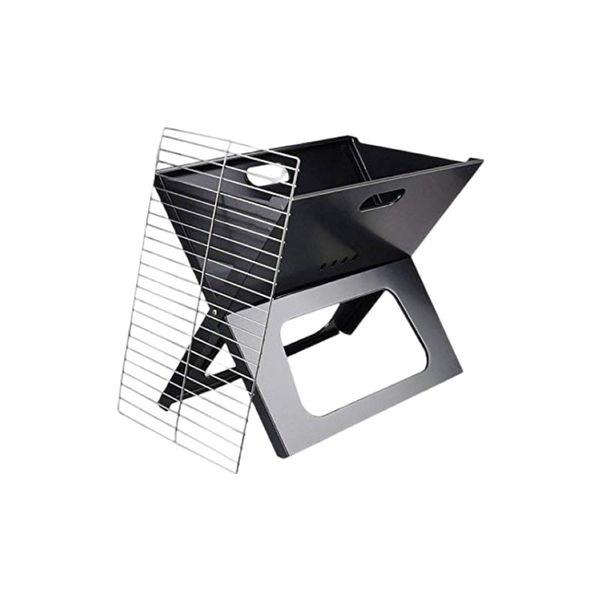 Outdoor Portable Stainless Steel Barbecue Grill