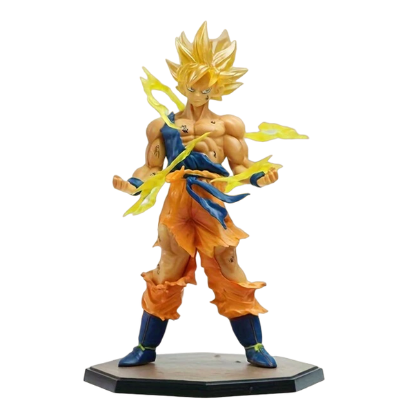 Dove Go - Dragon Ball Super Sayain Goku Figure
