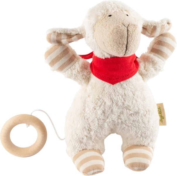 SIGIKID Musical Toy Sheep