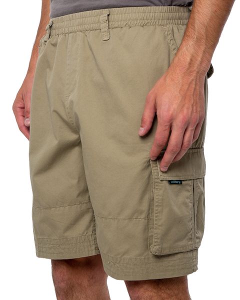 Expansion Cargo Short Khaki