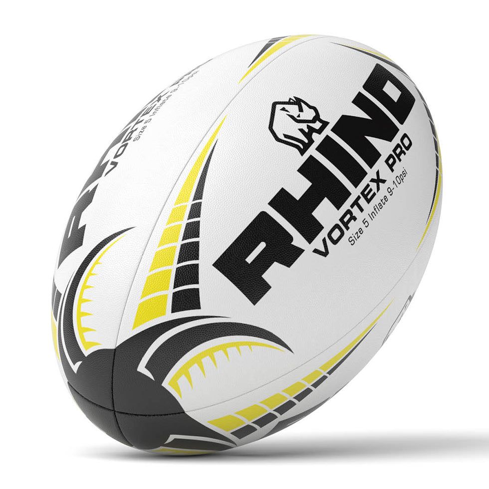 Rhino Vortex Pro Match Ball - Size 5
