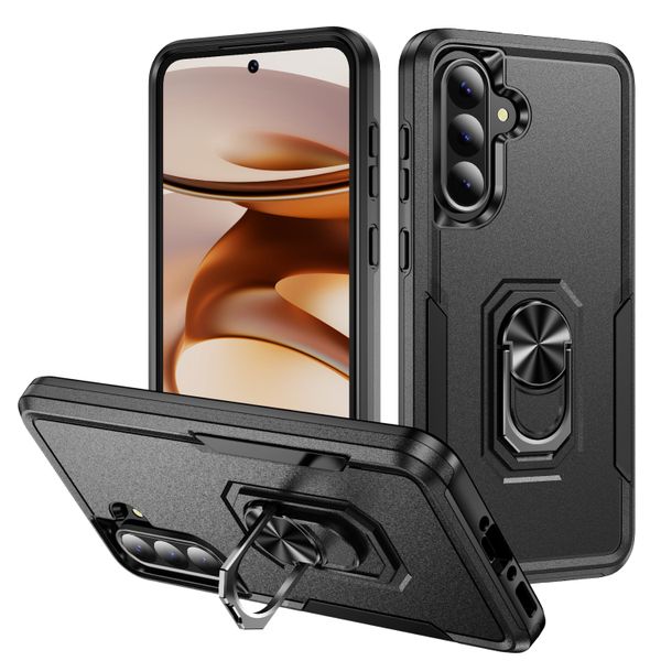 Ring Stand Armor Phone Case Compatible With Samsung Galaxy A13 4G