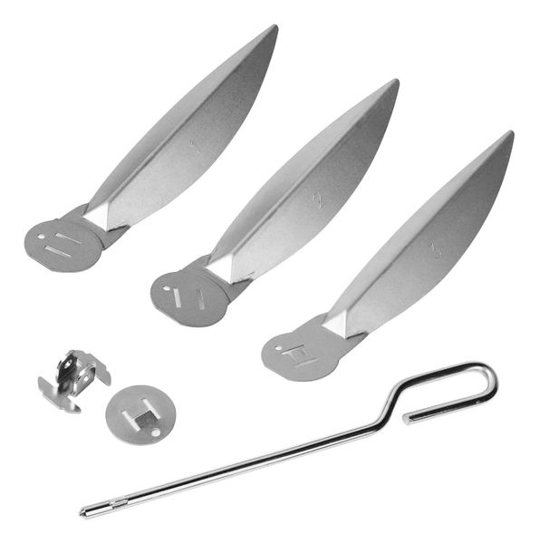 57cm 22.5" Weber Charcoal Grills Cleaning System Kit Replacement One-Touch