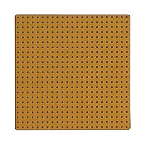 Vector Electronics (64P44WE) PCB - Punchboard - No Clad - Epoxy Glass