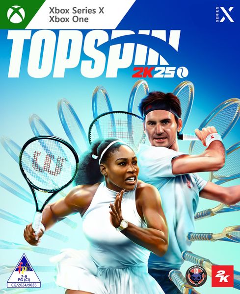 Topspin 2K25 (XBS)