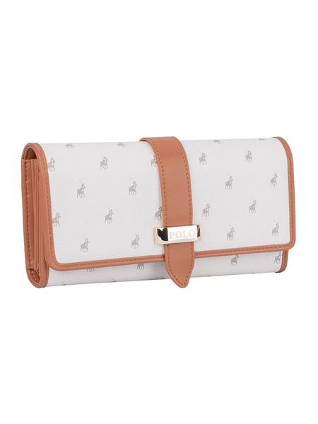 Polo Kelsey Trifold Purse