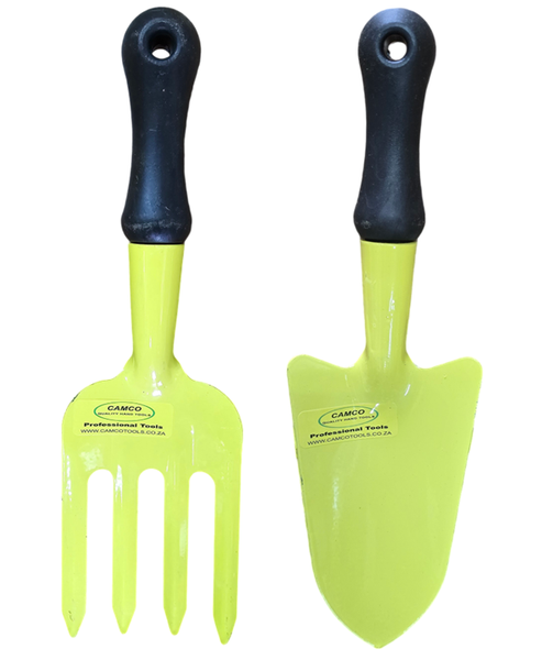 Handheld Garden Tool Set - Camco 2 Piece