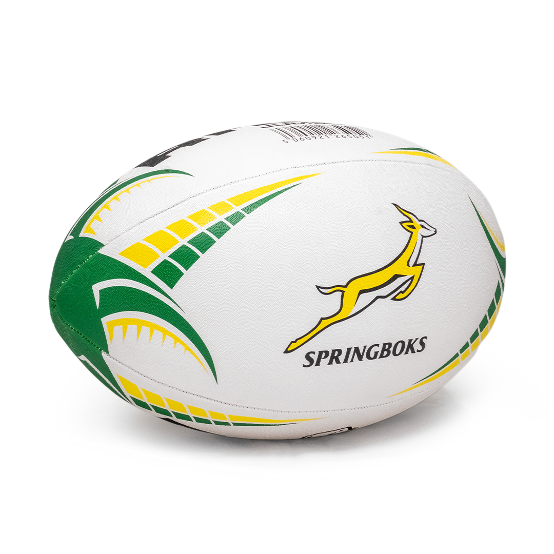 Springboks Jumbo Replica Rhino Rugby Ball