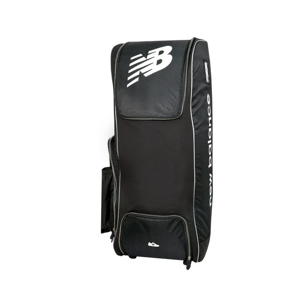 New Balance 800 Cricket Backpack/Wheelie Combo Bag One size