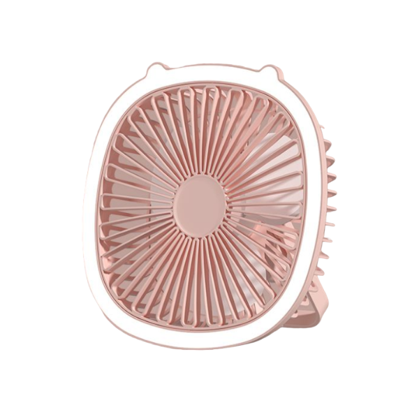 YESPLUS - YS-1607 - Compact and Portable Controlled Desk Fan