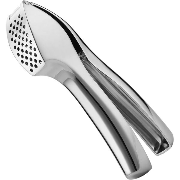 Garlic Press: Garlic Press - High-Quality Garlic Press