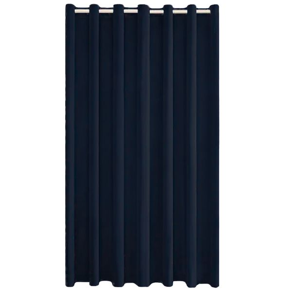 Matoc Designs Readymade Curtain - 100% Blackout -Luxe Velvet-Maroon -Eyelet