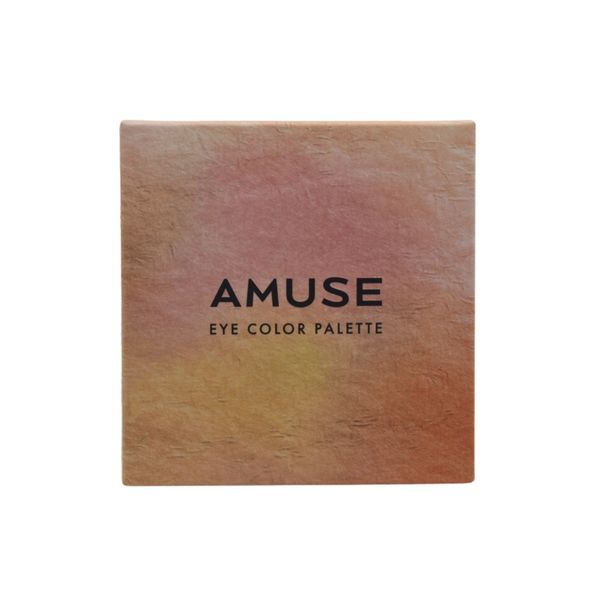 Amuse - Eye colour palette 03 Daisy