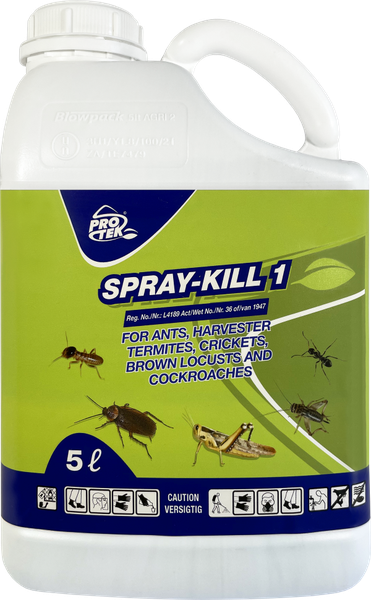 Products Protek Spray Kill 1 5L