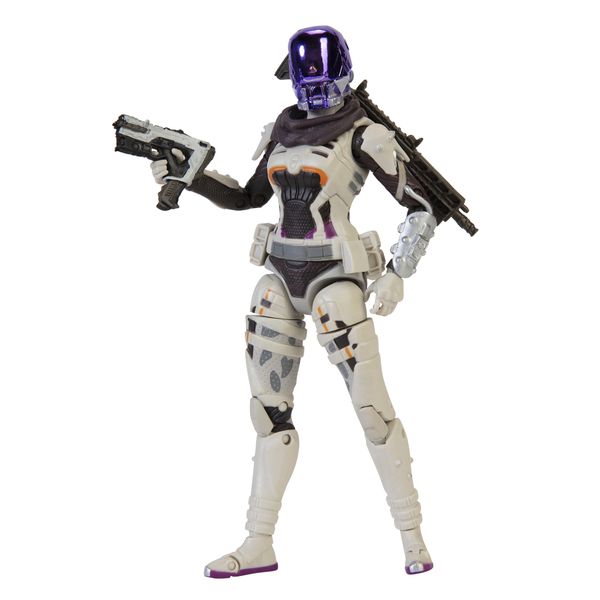Apex Legends: Wraith (Voidwalker Legendary Skin) 6" Scale Action Figure