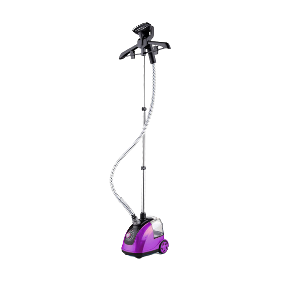 Vertical Steaming Ironing machine - Purple