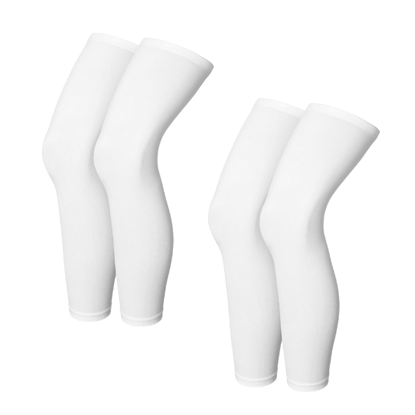 Acomed Full Leg UV Sleeves Compression Protectors - 4 pack | Buy Online ...