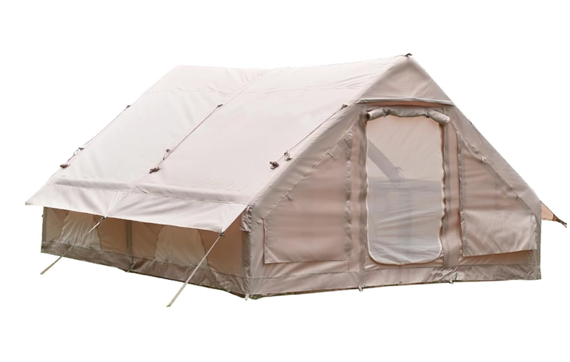 San Zhe Lion JH-8893 Air Tent - 4×3m Luxury Glamping Shelter