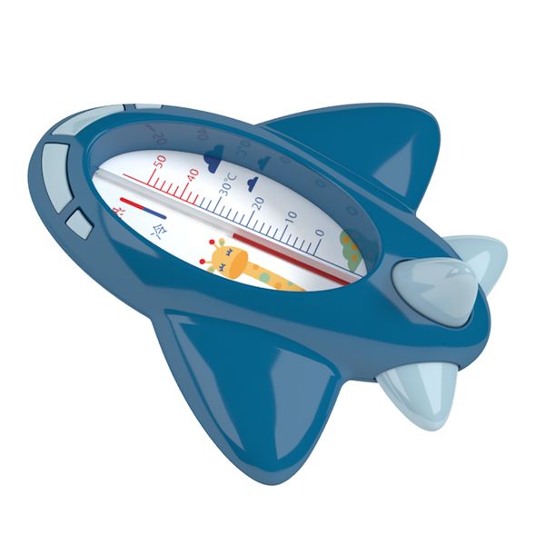 Baby Bath Thermometer - Aircraft Design Floating Water Temperature Toy