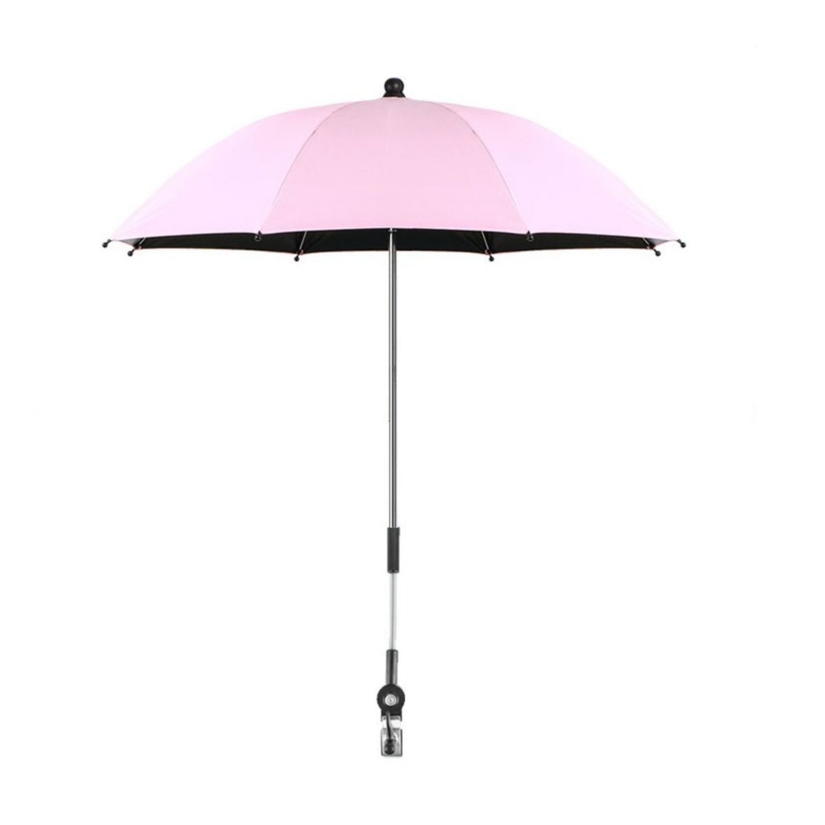 Adjustable Stroller Umbrella with Clip Baby UV Protection Sun Shade SPF50 Shop Today. Get it Tomorrow takealot